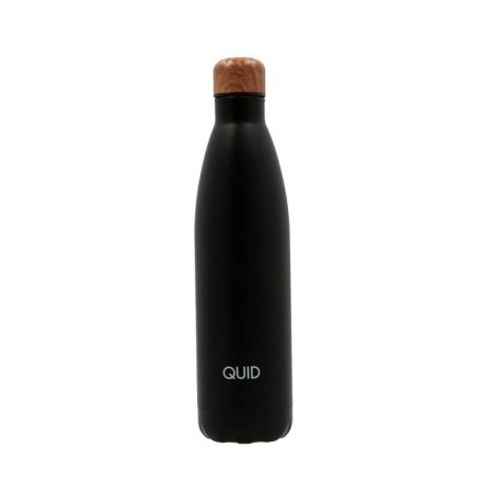 Termosz Quid Cocco Fekete Fém 750 ml MOST 13682 HELYETT 8185 Ft-ért!