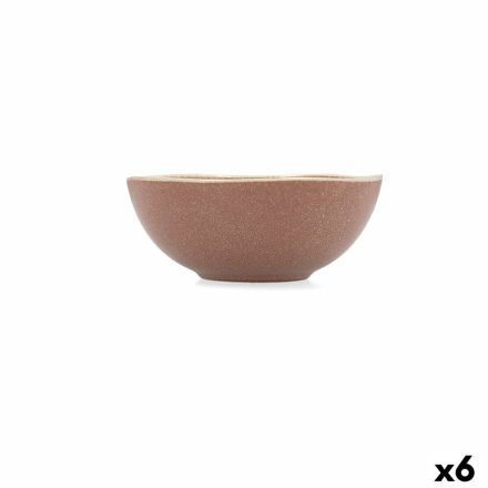 Tál Bidasoa Gio 16 x 6,5 cm Kerámia Barna (6 egység) MOST 20179 HELYETT 13915 Ft-ért!