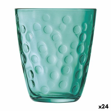 Üveg Luminarc Concepto Pepite Zöld Üveg 310 ml 24 egység MOST 49144 HELYETT 36981 Ft-ért!