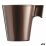 Taza Bögre Luminarc Flashy Barna 80 ml Üveg (24 egység) MOST 63274 HELYETT 47622 Ft-ért!