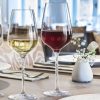Pohárkészlet Chef & Sommelier Sublym Borvörös Átlátszó Üveg 550 ml 6 egység MOST 27867 HELYETT 19661 Ft-ért!