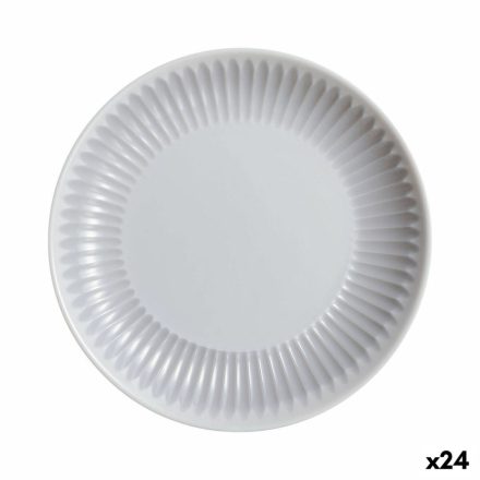 Desszert tányér Luminarc Cottage Szürke Üveg 19 cm (24 egység) MOST 47094 HELYETT 33228 Ft-ért!