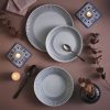 Desszert tányér Luminarc Cottage Szürke Üveg 19 cm (24 egység) MOST 47094 HELYETT 33228 Ft-ért!