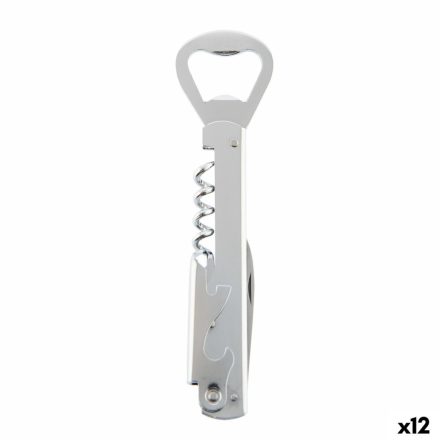 Dugóhúzót Koala Basic Fém 14,3 x 3,7 x 1 cm (12 egység) MOST 25098 HELYETT 17304 Ft-ért!