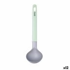   Merőkanál Quid Ozon Zöld Műanyag 32 cm (12 egység) MOST 20705 HELYETT 14278 Ft-ért!