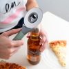 Pizzavágó Quid Ozon Zöld Fém 20 cm MOST 3759 HELYETT 1968 Ft-ért!