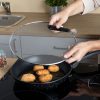 Sütő serpenyő Quid Rico 29 cm Fedél a kifröccsenés megakadályozására MOST 6528 HELYETT 3423 Ft-ért!