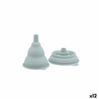   Tölcsér Quid Rico Zöld Műanyag 9,4 x 8,3 x 10,5 cm (12 egység) MOST 21409 HELYETT 14758 Ft-ért!
