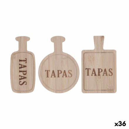 tálalódeszka Quid Tapas Fa (36 Rgység) MOST 44147 HELYETT 31144 Ft-ért!