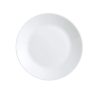 Desszert tányér Luminarc Zelie Fehér Üveg Ø 18 cm (12 egység) MOST 14510 HELYETT 8681 Ft-ért!