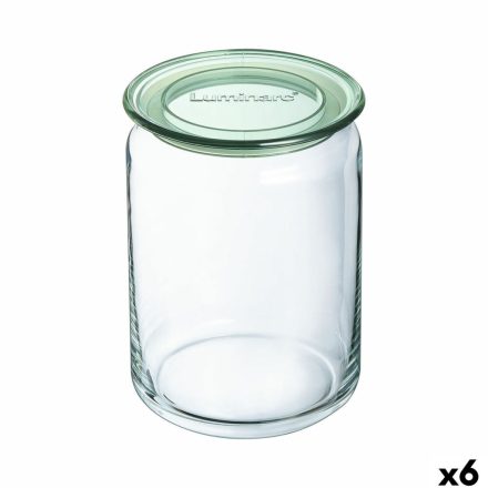 Korsó Luminarc Pure Jar Zöld Üveg 1 L (6 egység) MOST 21934 HELYETT 15122 Ft-ért!