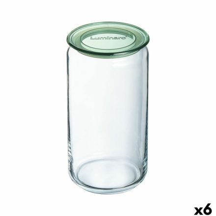 Korsó Luminarc Pure Jar Zöld Üveg 1,5 L (6 egység) MOST 25438 HELYETT 17544 Ft-ért!