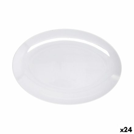 Tálca Quid Select Basic Fehér Melamin 30,5 x 21,2 cm (24 egység) MOST 56932 HELYETT 42843 Ft-ért!
