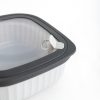 Uzsonnás doboz szett Bidasoa Mia Többszínű Műanyag BPA mentes 450 ml 850 ml 1,4 L 3 egység MOST 6721 HELYETT 3770 Ft-ért!