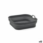   Összecsukható szilikon kosár Air Fryerhez Quid Naturalia 20 x 20 x 8 cm (12 egység) MOST 36792 HELYETT 25961 Ft-ért!