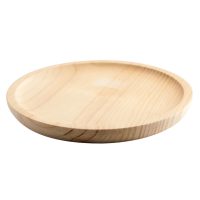   Snack tálca Quid Professional Pulpo Bézs szín Fa 22 cm 4 egység MOST 16505 HELYETT 9880 Ft-ért!