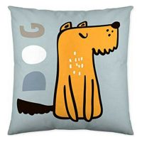   Párnahuzat Costura Dogs (50 x 50 cm) MOST 13922 HELYETT 4299 Ft-ért!