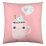 Párnahuzat Costura Funny Cups (50 x 50 cm) MOST 13922 HELYETT 2869 Ft-ért!
