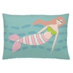   Párnahuzat Naturals Mermaids (50 x 30 cm) MOST 10828 HELYETT 4556 Ft-ért!