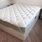   Matracvédő Naturals Fehér 150-es ágy (150 x 190/200 cm) MOST 42500 HELYETT 17900 Ft-ért!