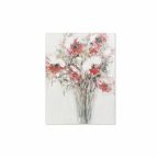   Kép DKD Home Decor Kézzel festett цветя (90 x 3 x 120 cm) MOST 79277 HELYETT 57626 Ft-ért!