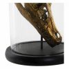 Dekoratív Figura DKD Home Decor Fekete Aranysàrga Lepkék 17 x 17 x 26 cm MOST 29754 HELYETT 17412 Ft-ért!