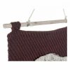 Fali Dekoráció DKD Home Decor Piros Természetes Boho 45 x 2 x 115 cm MOST 13844 HELYETT 8284 Ft-ért!
