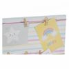 Fényképtartó DKD Home Decor Sunshine Többszínű Vászon Baba 50 x 2 x 50 cm MOST 10062 HELYETT 6027 Ft-ért!