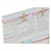 Fényképtartó DKD Home Decor Sunshine Többszínű Vászon Baba 50 x 2 x 50 cm MOST 10062 HELYETT 6027 Ft-ért!