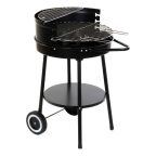   Szén barbecue kerekekkel DKD Home Decor Fekete Fém Műanyag 59 x 49,5 x 82 cm MOST 39105 HELYETT 22885 Ft-ért!