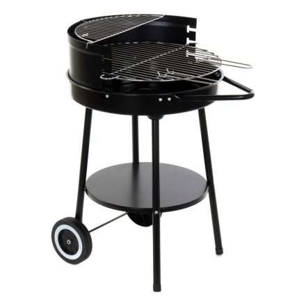Szén barbecue kerekekkel DKD Home Decor Fém (59 x 49 x 82 cm) MOST 42662 HELYETT 22439 Ft-ért!