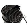 Szén barbecue kerekekkel DKD Home Decor Fekete Fém Műanyag 59 x 49,5 x 82 cm MOST 39105 HELYETT 22885 Ft-ért!