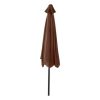 Parasol DKD Home Decor (270 x 270 x 250 cm) MOST 38146 HELYETT 22323 Ft-ért!