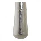   Váza DKD Home Decor Arc Alumínium (18 x 18 x 40 cm) MOST 45176 HELYETT 26440 Ft-ért!