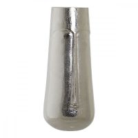   Váza DKD Home Decor Arc Alumínium (18 x 18 x 40 cm) MOST 35788 HELYETT 24673 Ft-ért!