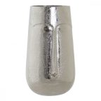   Váza DKD Home Decor Arc Ezüst színű Alumínium modern 16 x 16 x 28 cm MOST 29042 HELYETT 16998 Ft-ért!