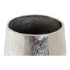 Váza DKD Home Decor Arc Ezüst színű Alumínium modern 16 x 16 x 28 cm MOST 29042 HELYETT 16998 Ft-ért!