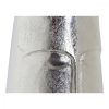 Váza DKD Home Decor Arc Ezüst színű Alumínium modern 16 x 16 x 28 cm MOST 29042 HELYETT 16998 Ft-ért!