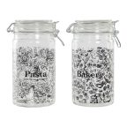   csónak DKD Home Decor Kristály hagyományos 10 x 12.5 x 20 cm 1 L (2 pcs) MOST 5360 HELYETT 3009 Ft-ért!