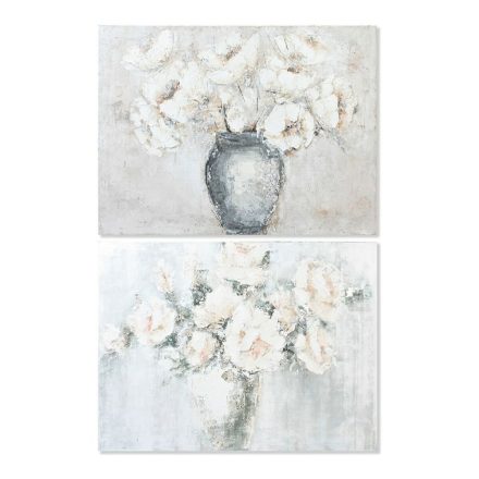 Kép DKD Home Decor Vase 120 x 3,8 x 90 cm Váza Romantikus (2 egység) MOST 156511 HELYETT 100386 Ft-ért!