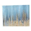 Kép DKD Home Decor Rain Absztrakt (150 x 4 x 70 cm) (2 egység) MOST 163449 HELYETT 124396 Ft-ért!