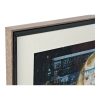 Kép DKD Home Decor CU-180444 Vászon Arte modern (86,6 x 4 x 100 cm) (2 egység) MOST 240761 HELYETT 183245 Ft-ért!