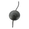 Asztali Lámpa DKD Home Decor Fém Gris Oscuro (50 x 50 x 98 cm) MOST 76825 HELYETT 48614 Ft-ért!