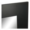 Falitükör DKD Home Decor Fekete Fa MDF (60 x 2.5 x 86 cm) MOST 70715 HELYETT 51400 Ft-ért!