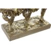 Dekoratív Figura DKD Home Decor FZ-95092 Aranysàrga Gyanta Majom (32,5 x 12,5 x 29 cm) MOST 35431 HELYETT 20735 Ft-ért!