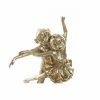 Dekoratív Figura DKD Home Decor FZ-95015 Aranysàrga Gyanta Majom (18,5 x 11,2 x 29,5 cm) MOST 18671 HELYETT 10756 Ft-ért!