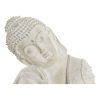 Dekoratív Figura DKD Home Decor Szürke Buddha Gyanta (17 x 17 x 26 cm) MOST 13419 HELYETT 7854 Ft-ért!