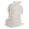 Dekoratív Figura DKD Home Decor Szürke Buddha Gyanta (17 x 17 x 26 cm) MOST 13419 HELYETT 7854 Ft-ért!