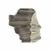 Dekoratív Figura DKD Home Decor Alumínium (2 pcs) (22.5 x 12.5 x 52 cm) MOST 67660 HELYETT 48598 Ft-ért!