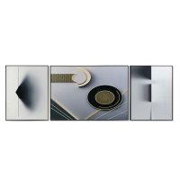   Kép DKD Home Decor Absztrakt modern (240 x 3 x 80 cm) MOST 155537 HELYETT 99758 Ft-ért!